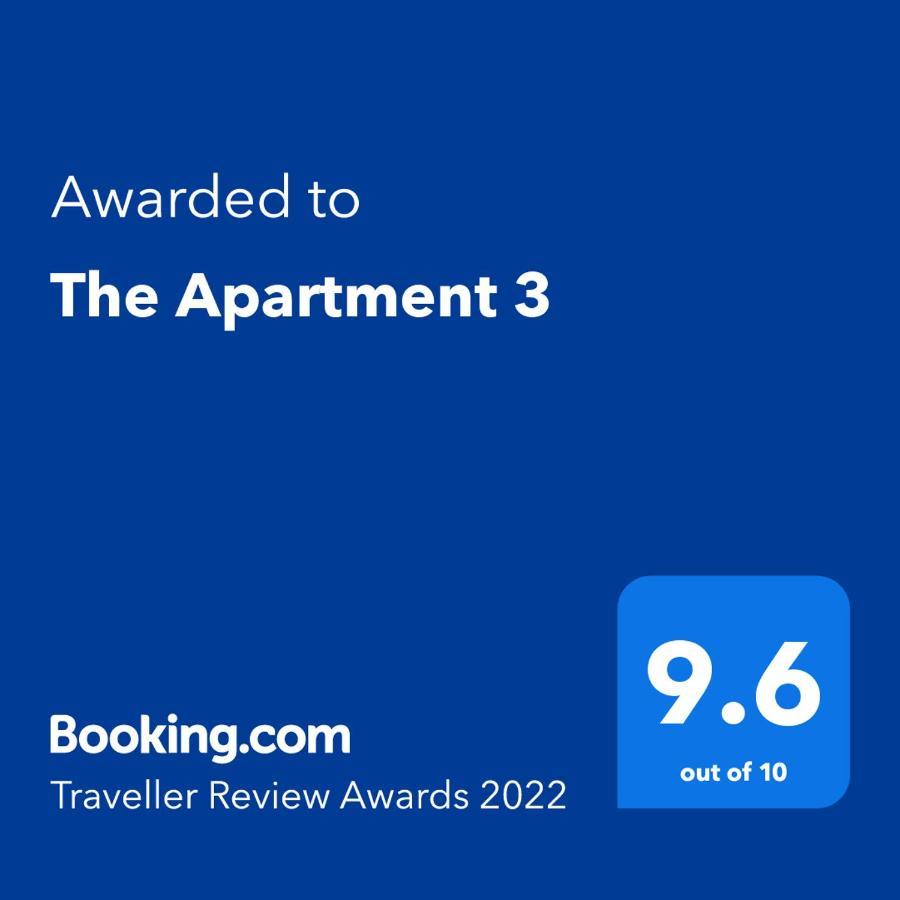 The Apartment 3 Hal Ghaxiak Dış mekan fotoğraf